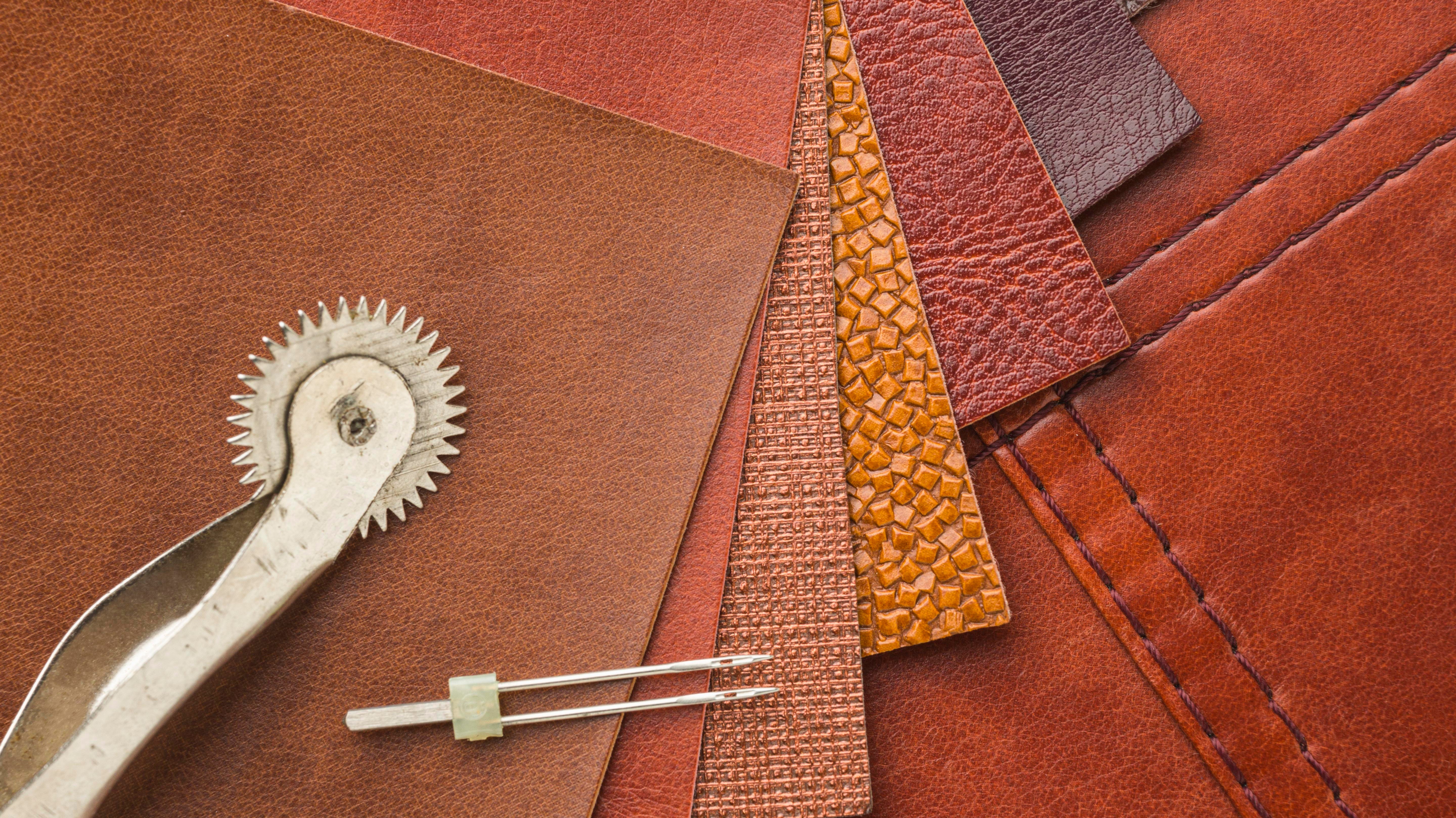 The Full-Grain Journey: How Leather Is Transformed into Handcrafted Goods