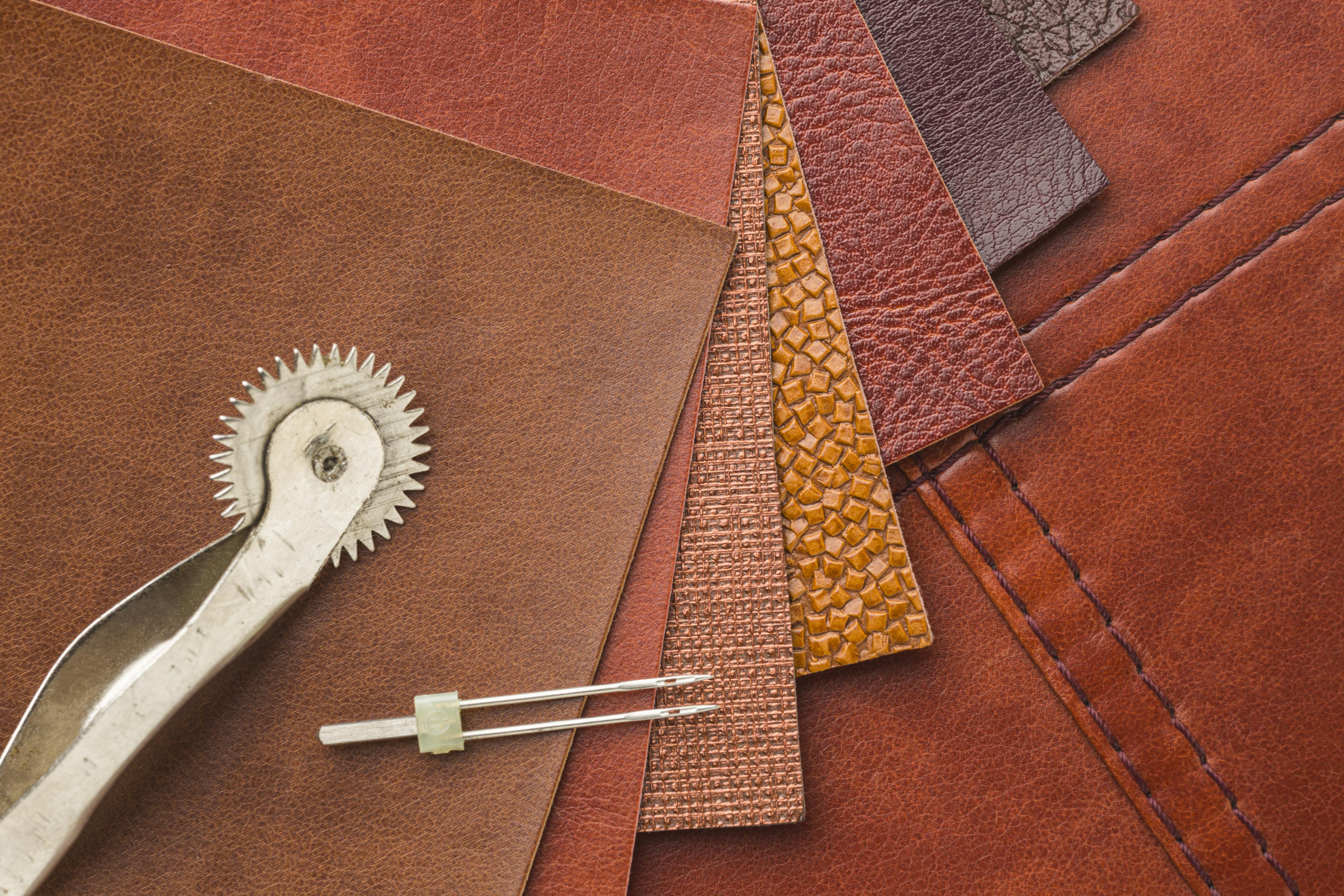 The Full-Grain Journey: How Leather Is Transformed into Handcrafted Goods