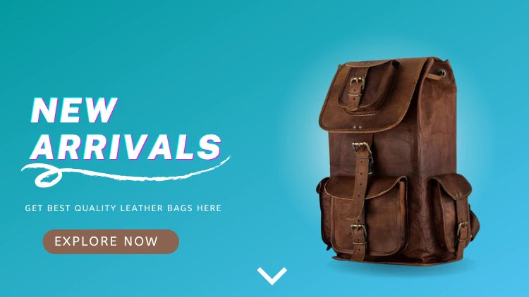 Backpacks – Parrys Leather World