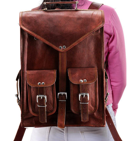 Convertible Western Backpack Unisex