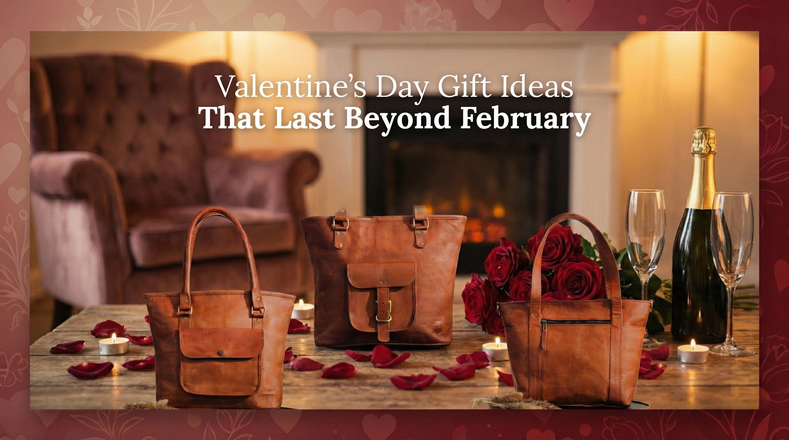 Valentine’s Day Gift Ideas That Last Beyond February
