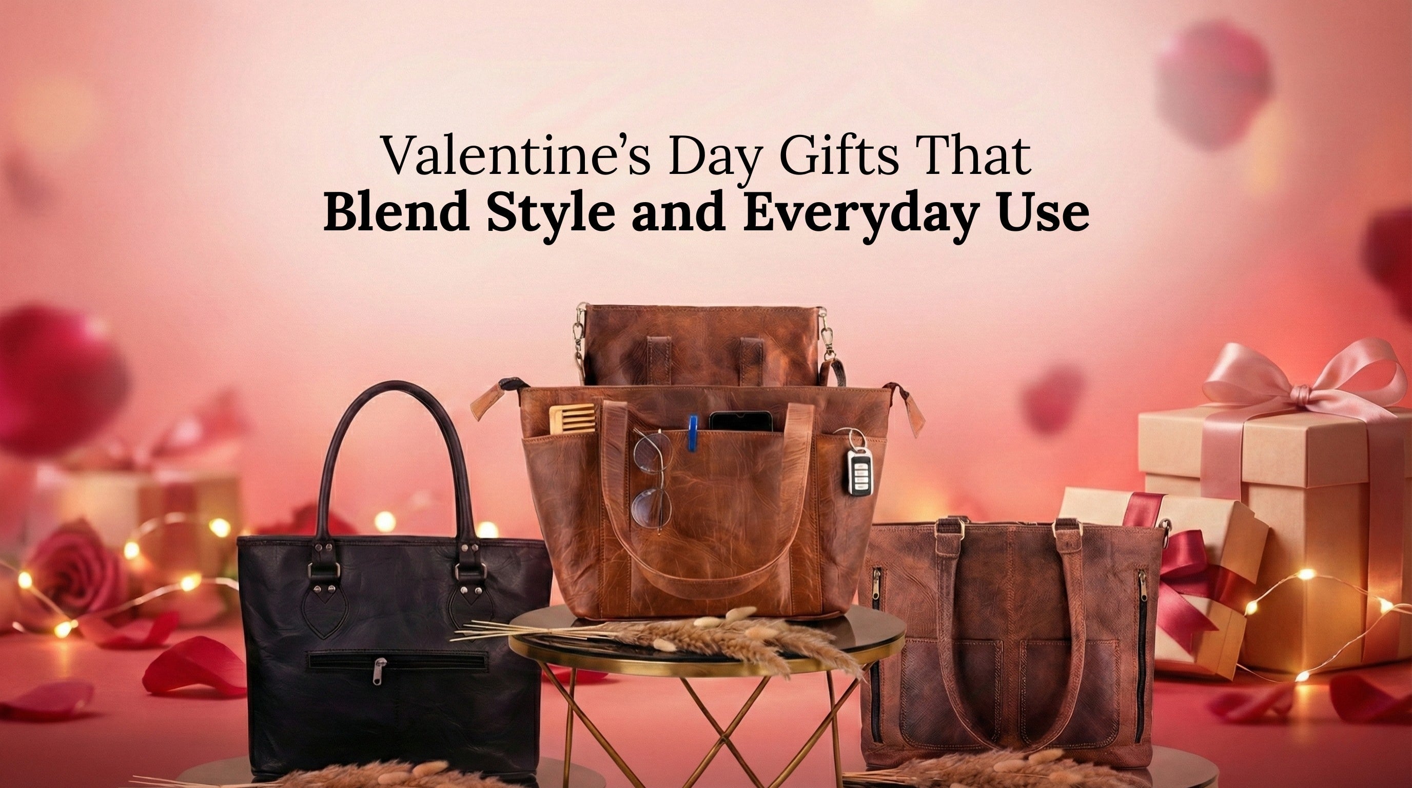 Valentine’s Day Gifts That Blend Style and Everyday Use