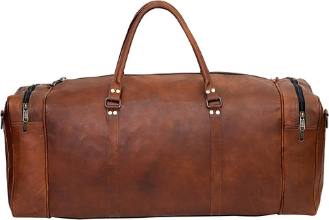 Large Carryall Weekender Travel Overnight Luggage Duffel Bag