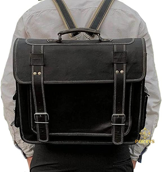 The Messenger Convertible Backpack - BZ Glb's