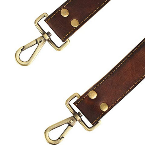 Parrys Leather World Messenger Bag Strap Replacement, 42% OFF