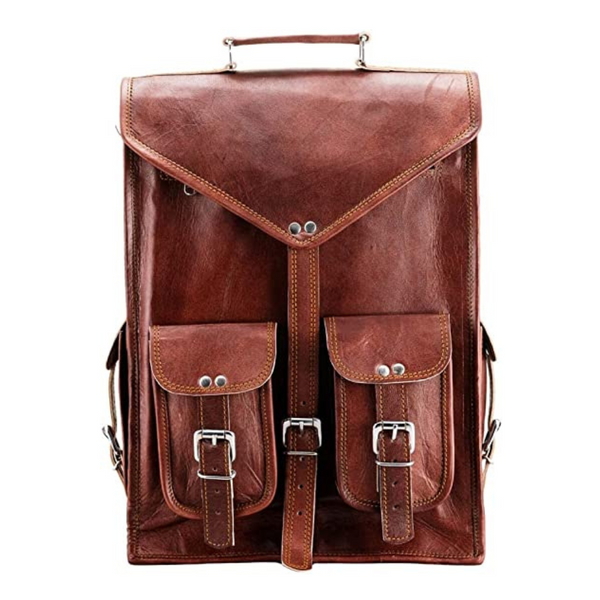 The Messenger Convertible Backpack - Tio's